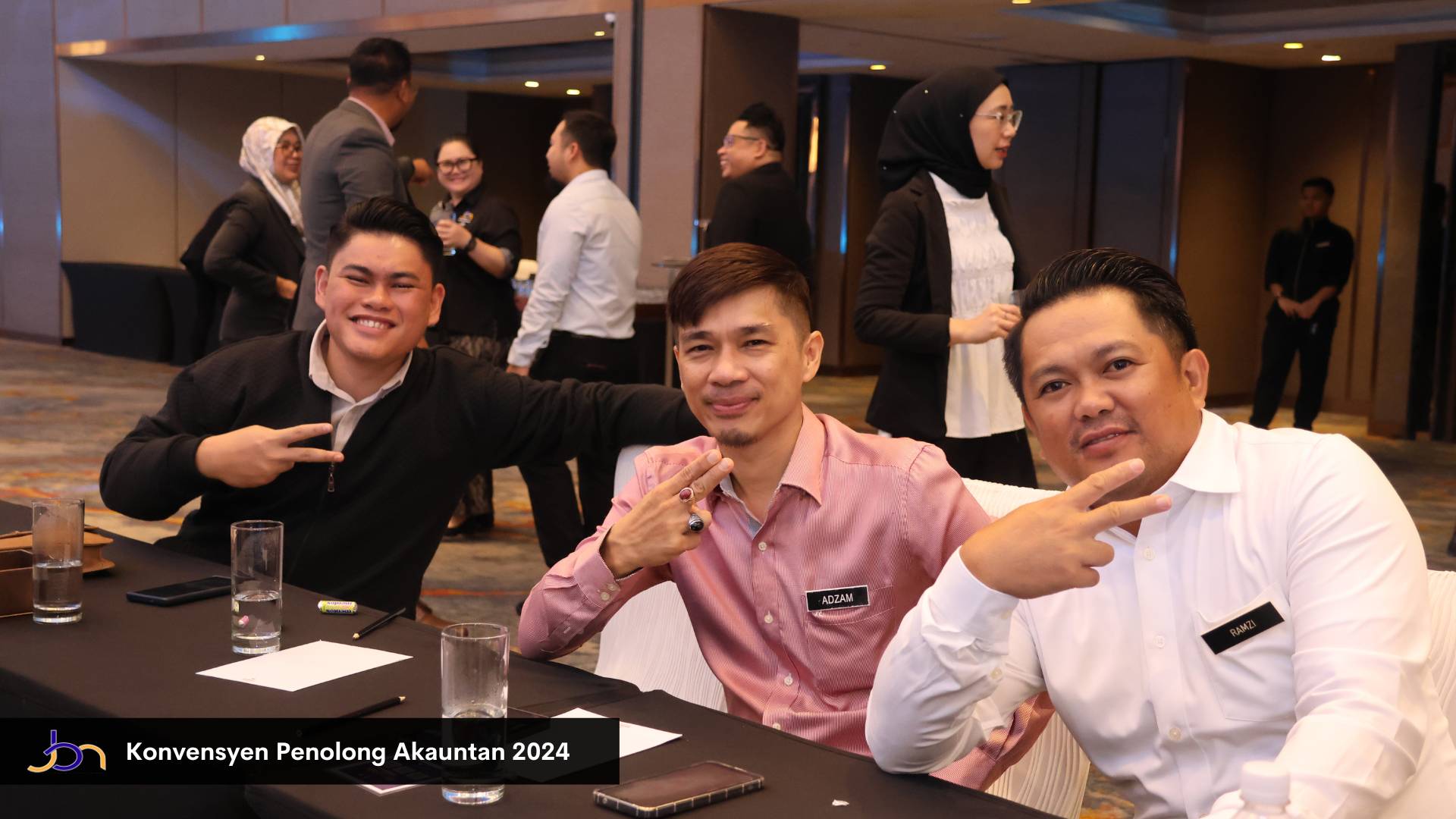 Konvensyen Penolong Akauntan 2024